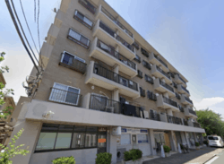 武蔵野マンション 建物画像1