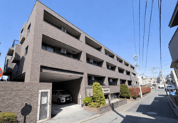 ドラゴンマンション桜台壱番館 建物画像1