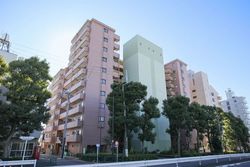 ハイホーム十条ヴェルデ館 建物画像1