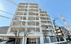 リリーベル墨田リバーコースト 建物画像1