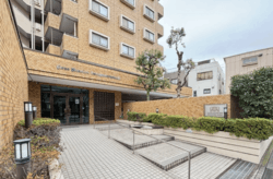 ライオンズマンション多摩川緑地 建物画像1