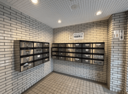 ライオンズマンション多摩川緑地 建物画像1