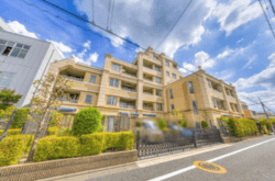 グランシティ西荻窪 建物画像1