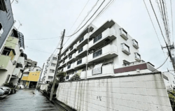 西六郷ダイヤモンドマンション 建物画像1