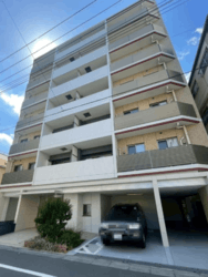 リビオレゾン墨田押上 建物画像1