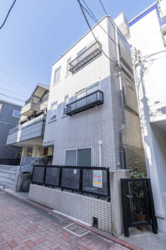 イクセルシャーＴ 建物画像1