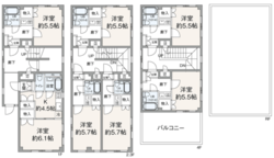 イクセルシャーＴ 建物画像1