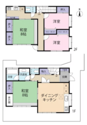 豊島区南長崎4丁目 戸建て 4,880万円 建物画像1