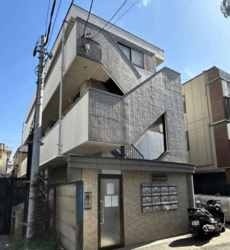 ヴィラ・ラツィアンカ北新宿 建物画像1