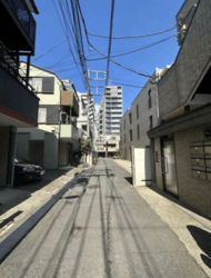 ヴィラ・ラツィアンカ北新宿 建物画像1