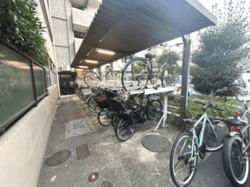 ライオンズシティ桜台 建物画像1