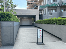 ヴィルクレール二子多摩川 建物画像1