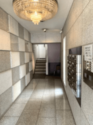 サンビューハイツ高輪台 建物画像1