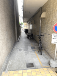 サンビューハイツ高輪台 建物画像1