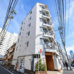 カーサ第二渋谷 建物画像1