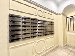 グランシティユーロパレス新川崎 建物画像1