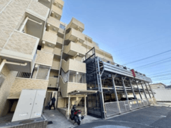 グランシティユーロパレス新川崎 建物画像1