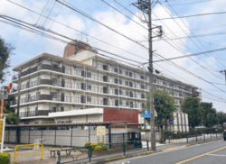 仙川スカイハイツB棟おすすめ画像