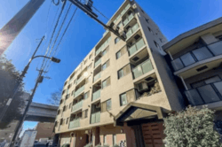 キャニオングランデ桜上水 建物画像1