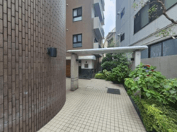 ヴィルヌーブ文京・千駄木 建物画像1