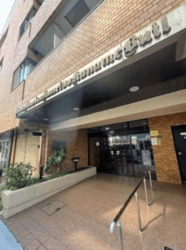 ライオンズマンション亀戸カナメビル 建物画像1