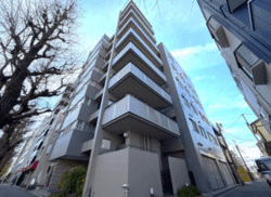 グランドメゾン南阿佐ケ谷 建物画像1