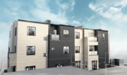 カーサソサエティ大森山王ザ・コート 建物画像1