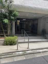 メトロ新高円寺マンション 建物画像1