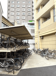 グランシティ蒲田東 建物画像1