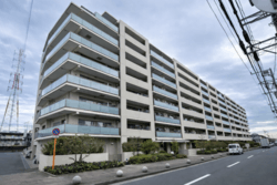 ジェイパーク横浜矢向フローラガーデン 建物画像1