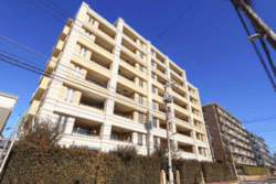 グランシティ練馬中村橋 建物画像1