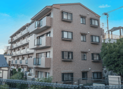 日神パレステージ赤羽台 建物画像1