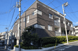 アクティス高田馬場四丁目 建物画像1