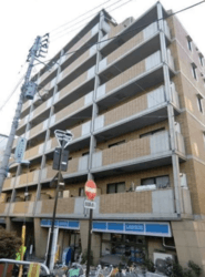 メトロハイツ西落合 建物画像1