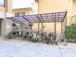 メトロハイツ西落合 建物画像1