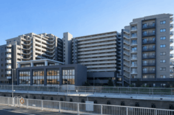 メイツ深川住吉 建物画像1