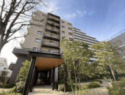 メイツ深川住吉 建物画像1