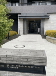 メイツ深川住吉 建物画像1