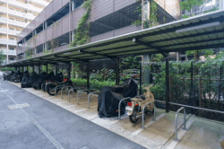 メイツ深川住吉 建物画像1