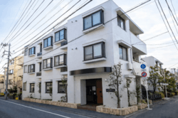 南荻窪パーク・ホームズ 建物画像1