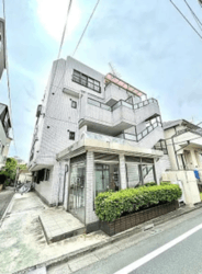 グランドメルシー大森 建物画像1