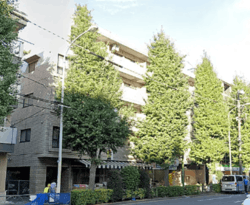 トーカンキャステール荻窪 建物画像1