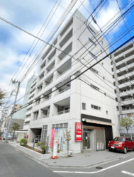 コムロンド吉祥寺 建物画像1