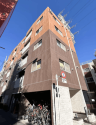 レクシオシティ新高円寺 建物画像1