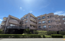 クレッセント上野毛 建物画像1