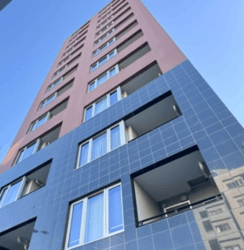 パークホームズ市谷薬王寺セントガレリア 建物画像1