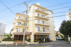 赤堤スカイマンション 建物画像1