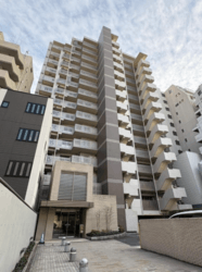 パークハウス新宿若松町 建物画像1