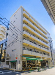 シルキーハイツ九段南 建物画像1