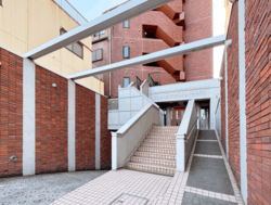 ランドパーク馬事公苑 建物画像1